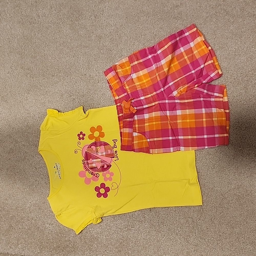 Girls Two Piece Set